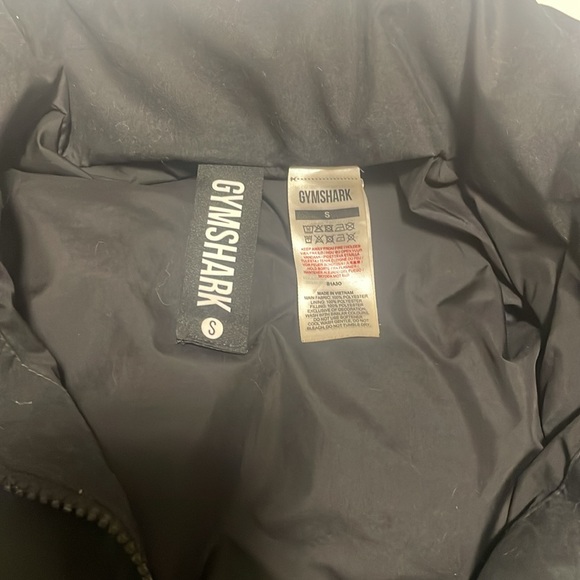 Gym shark Jacket - Picture 2 of 3